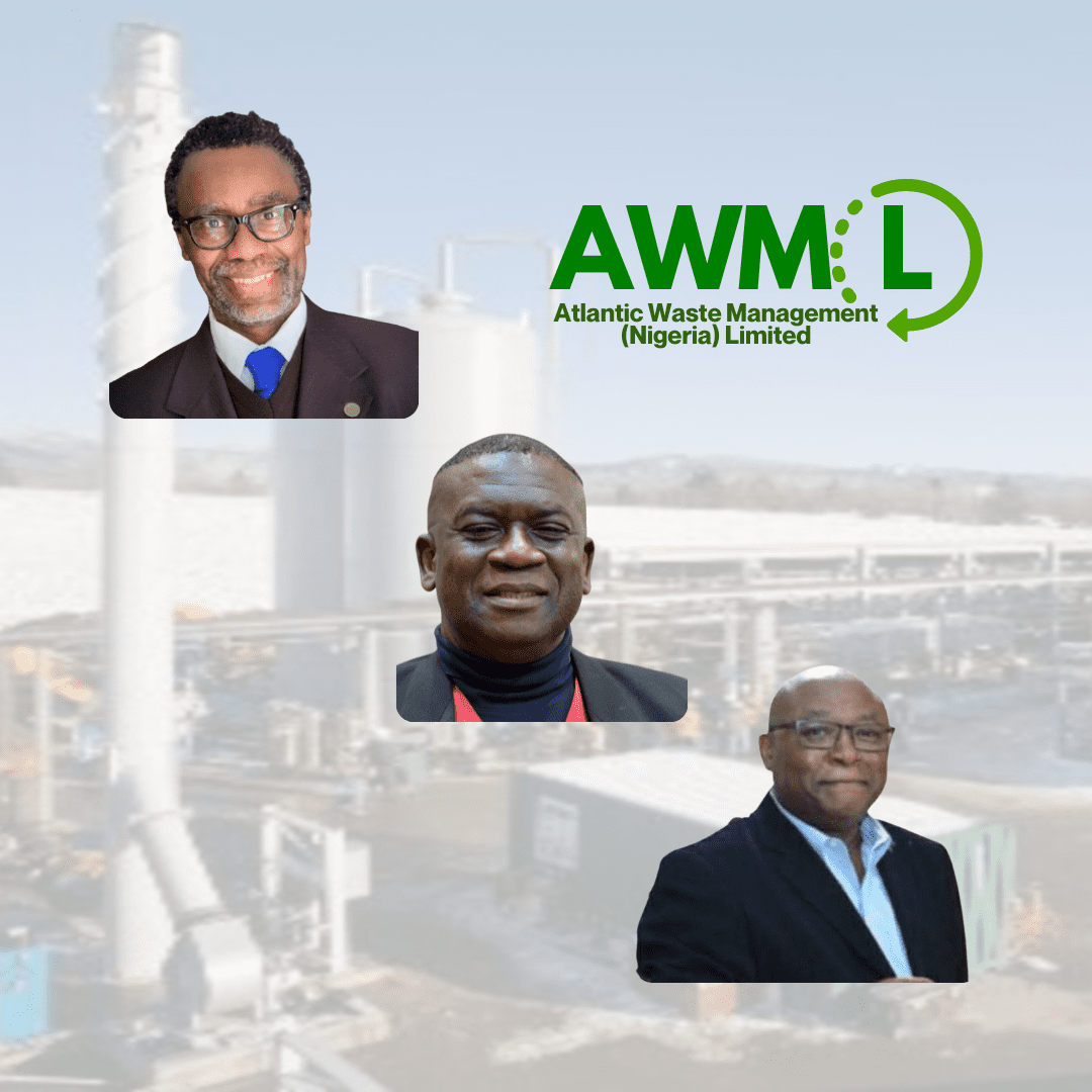 Atlantic Waste Management (Nigeria) Limited team